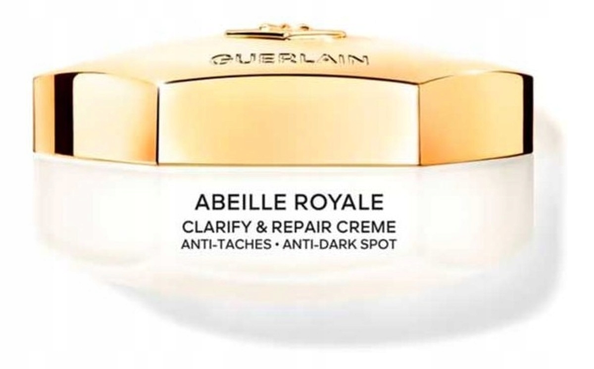 Guerlain Abeille Royale Krem rozjaśniający i naprawczy do twarzy 50ml