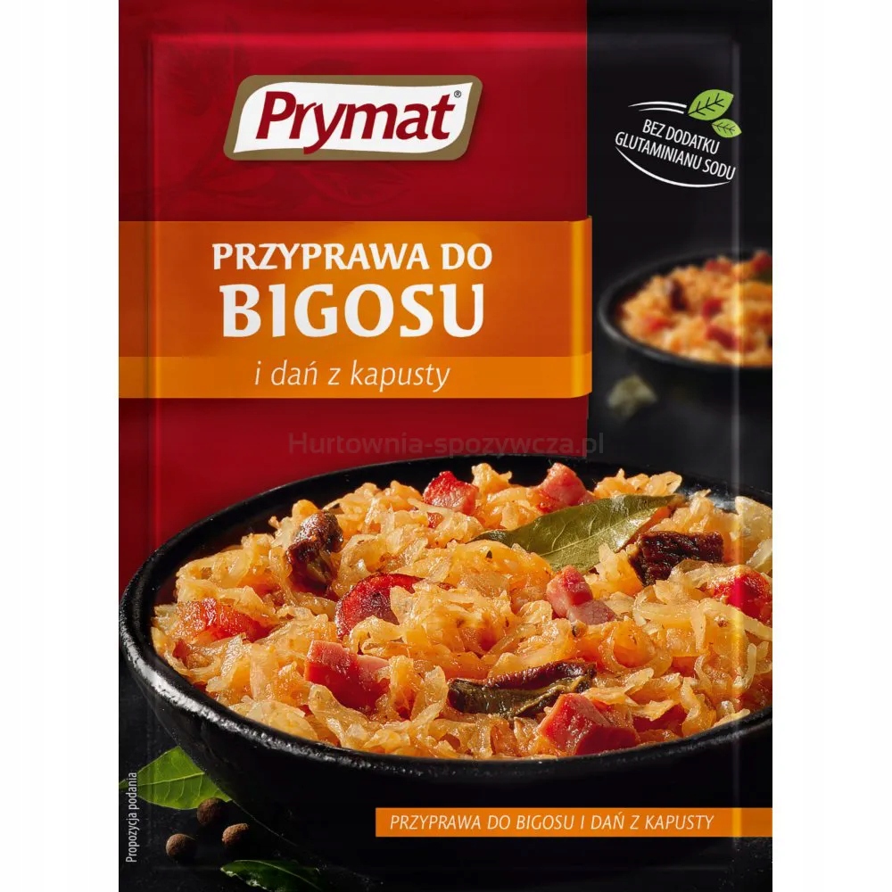 Prymat Koření pro Bigos 20 G