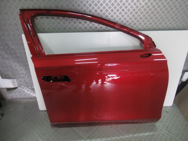 DRZWI PRAWE PRAWY PRZÓD PRZEDNIE VW ID7 W KOLOR BEZ MALOWANIA LC3J NOWE