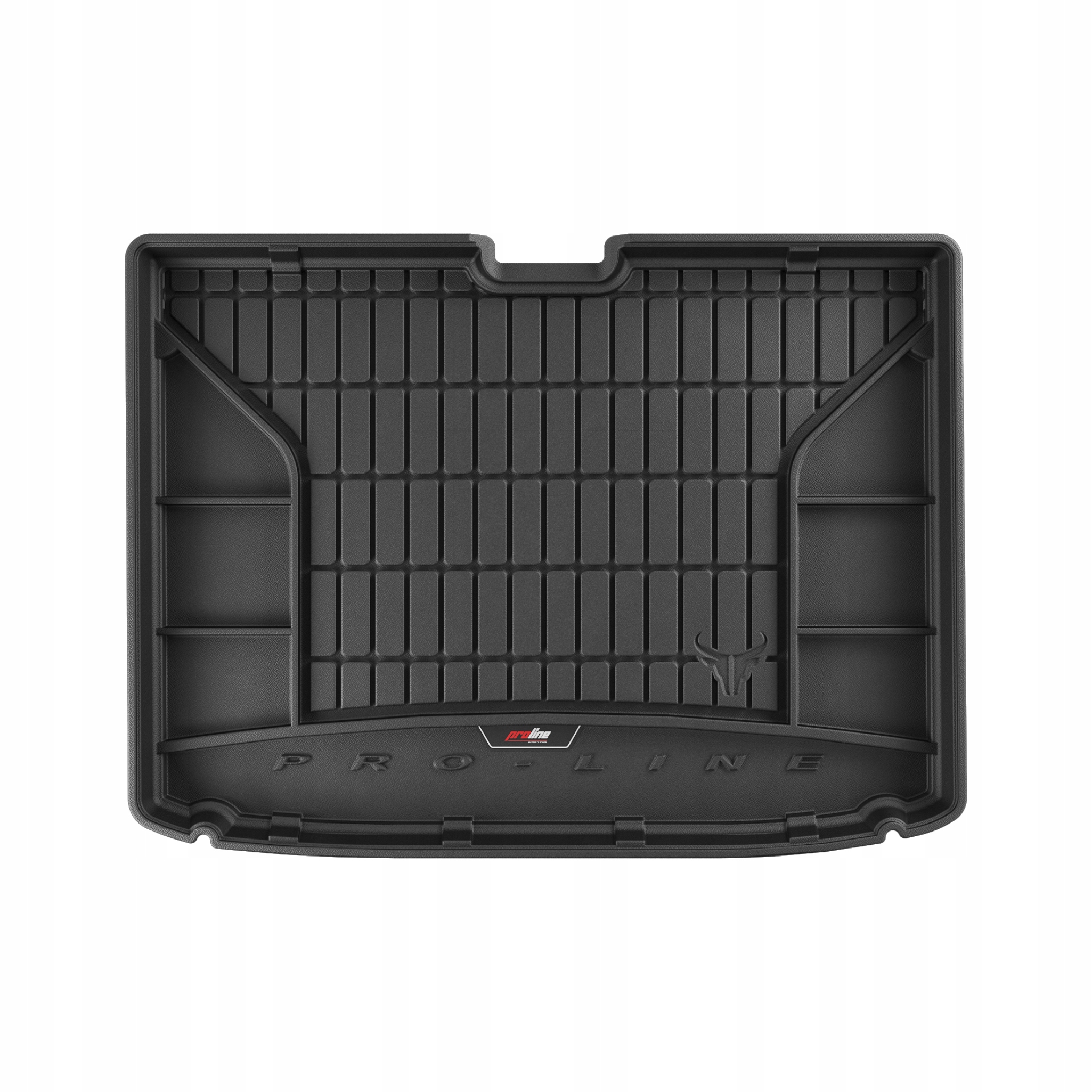 Frogum ProLine Gumová rohož do kufru 3D s logem pro Renault Captur II 19-