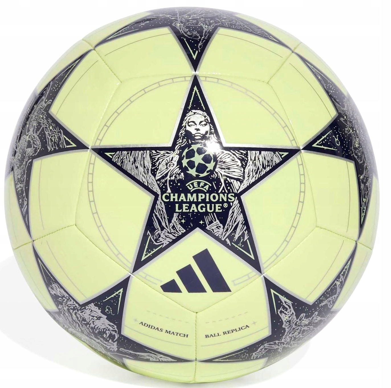 Piłka Nożna Adidas Real Madryt JN7307 Liga Mistrzów r. 5