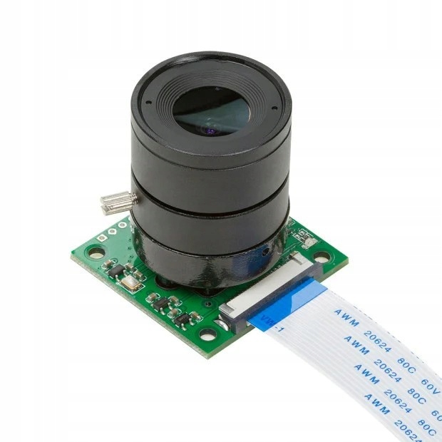 ArduCAM Sony IMX219 8MPx z obiektywem LS-2717CS