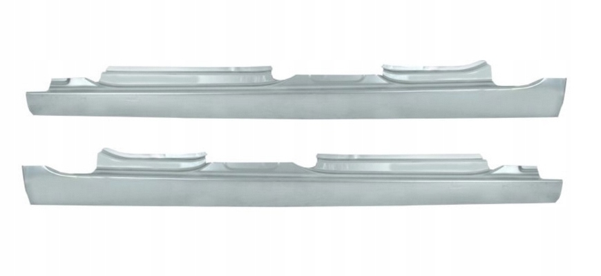 PROGI JETTA / GOLF 5 KOMBI 2005-2010 LEWA + PRAWA OCYNKOWANE KLOKKERHOLM