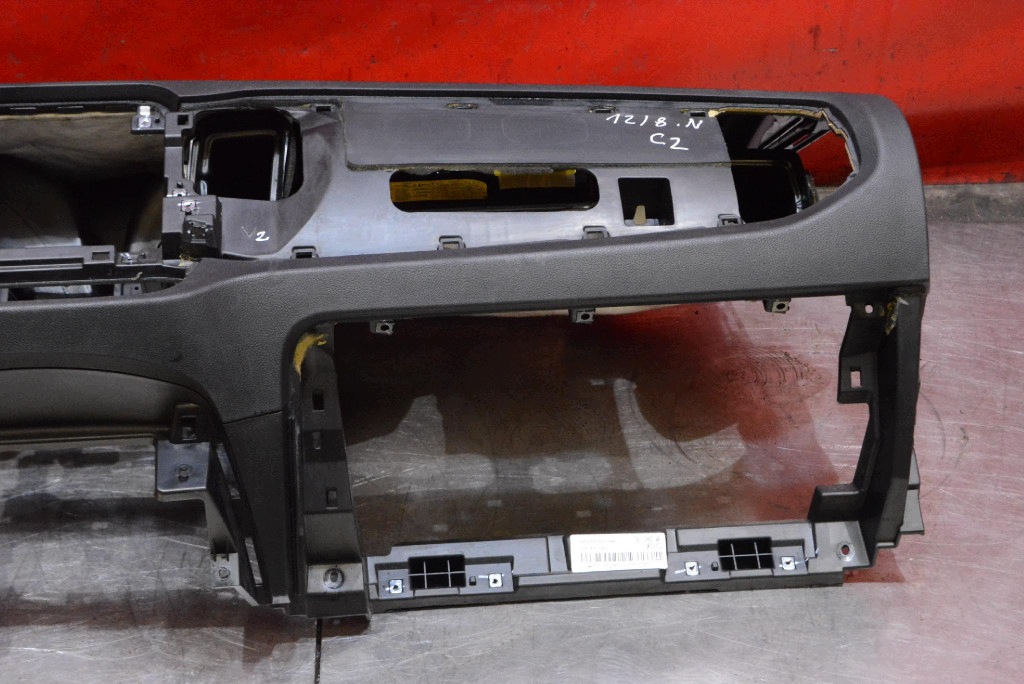 dashboard instrument panel console cockpit airbag EU KIA SPORTAGE 3 III 10-14