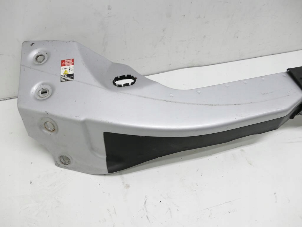 MERCEDES ML W163 Gurten vorne oben Blende Abdeckung