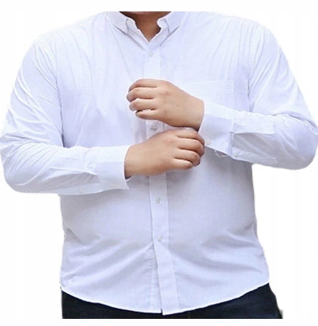 Koszula męska Duży rozmiar duża Big 3XL