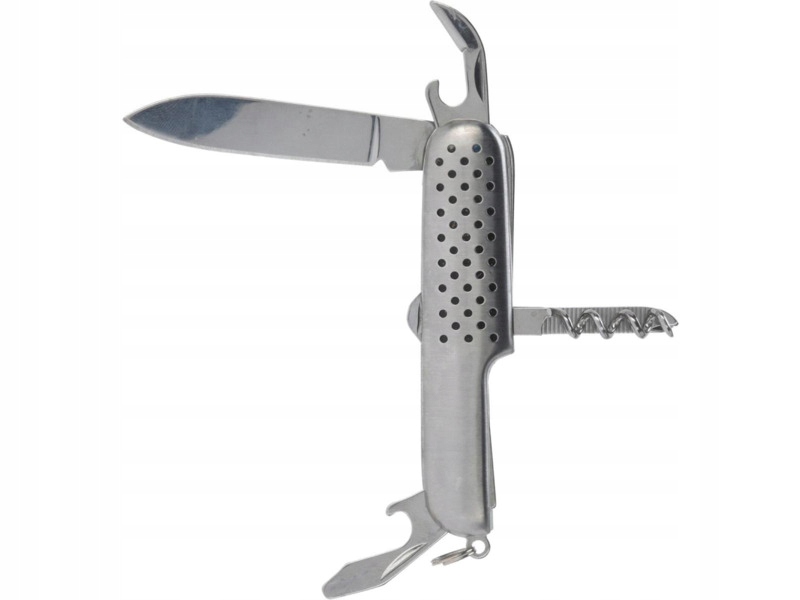Nóż 8 funkcyjny Redcliffs 976312 Multitool