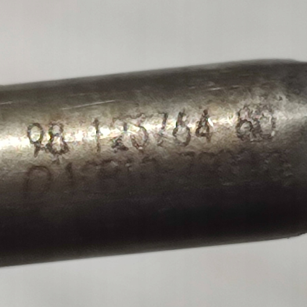 Sensor temperatury Gase Peugeot Rifter 9812376480