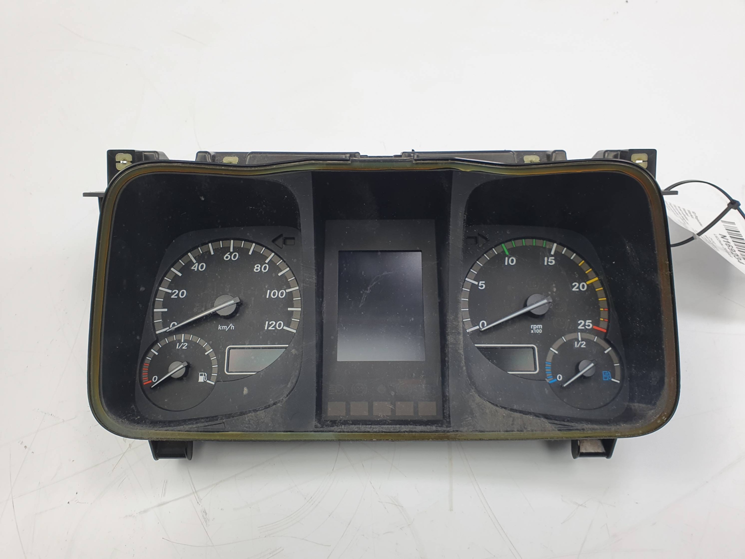 dials clock A0084466121 E6 MERCEDES ACTROS 1845