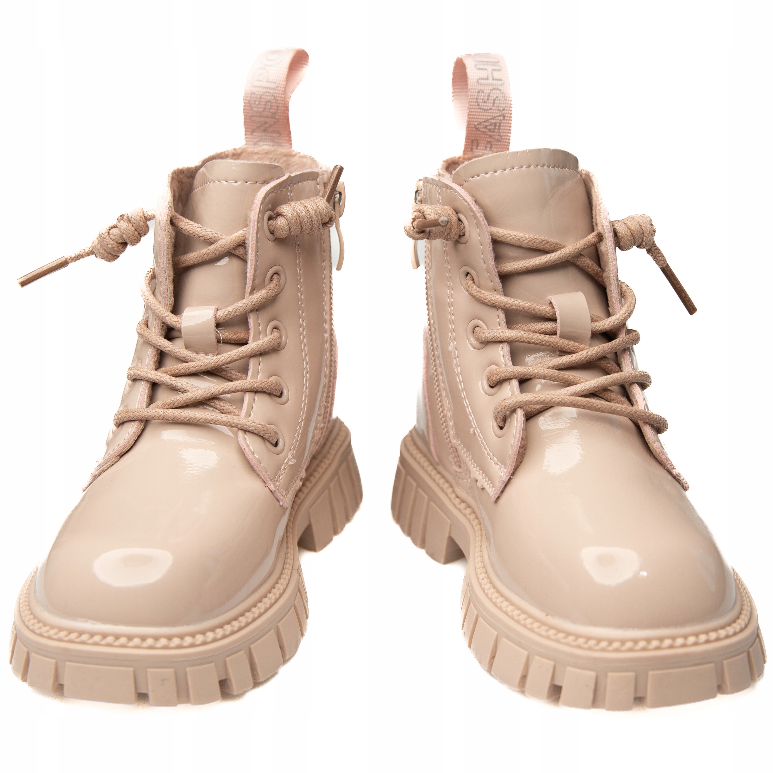 APAWWA BOTKI DZIEWCZĘCE LEKKO OCIEPLANE ZAMEK R 31 Kod producenta NQ421