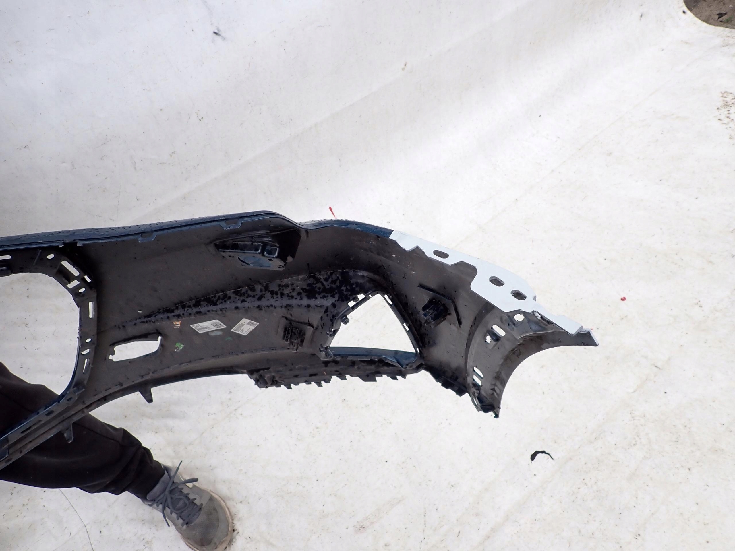 AUDI E-TRON 4KE 18- bumper front SPR PDC