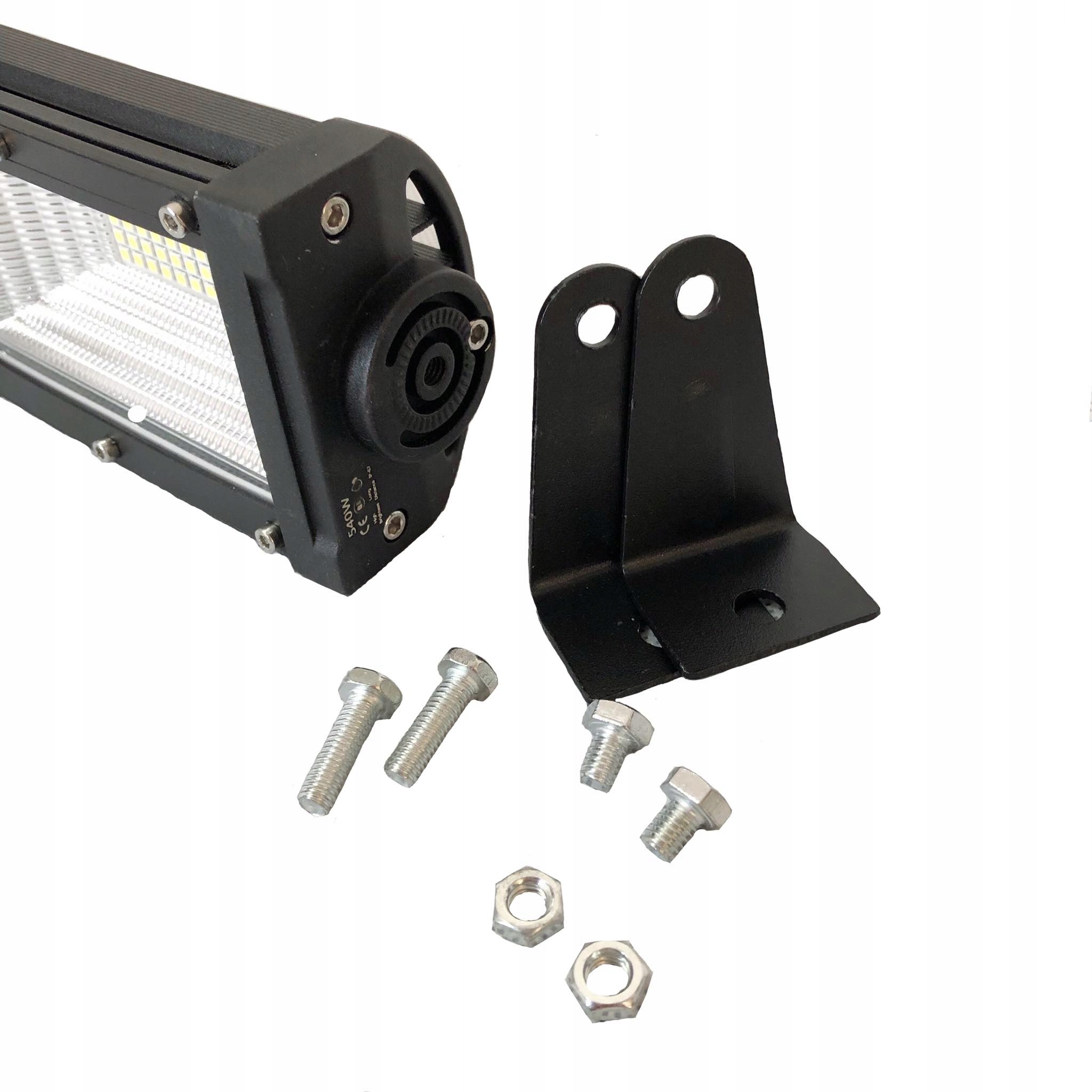 LAMPA ROBOCZA DALEKOSIEZNA LED BAR 100CM 540W Part number LAMPA DO SAMOCHODU POD AKUMULATOR 12V 24V LAMPA ROBOCZA DALEKOSIEZNA LAMPA ROBOCZA DO CIEZKICH MASZYN