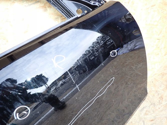 OPEL ASTRA L VI 21- door right front front