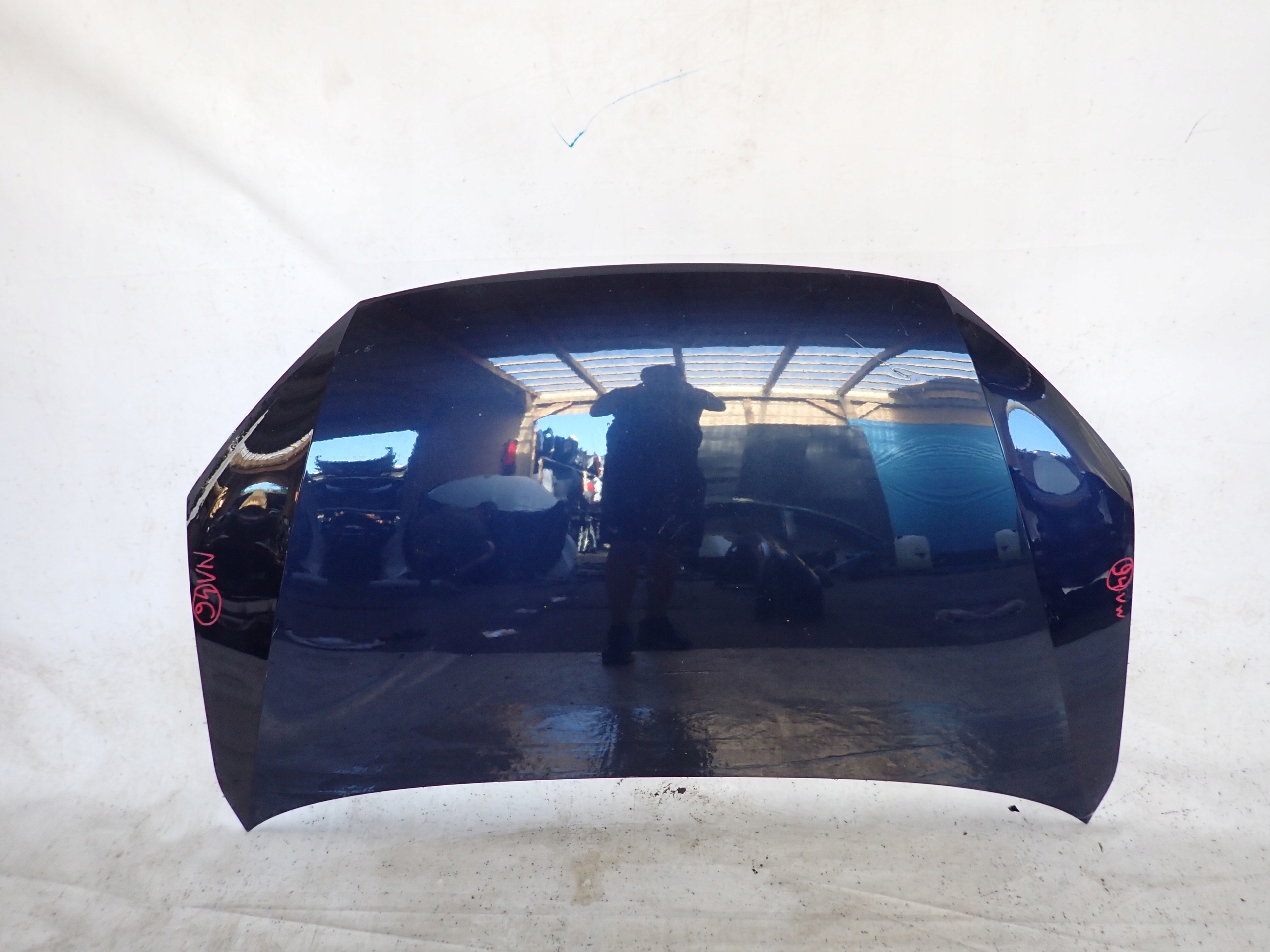 SEAT ALHAMBRA 7N5 10- Cofano