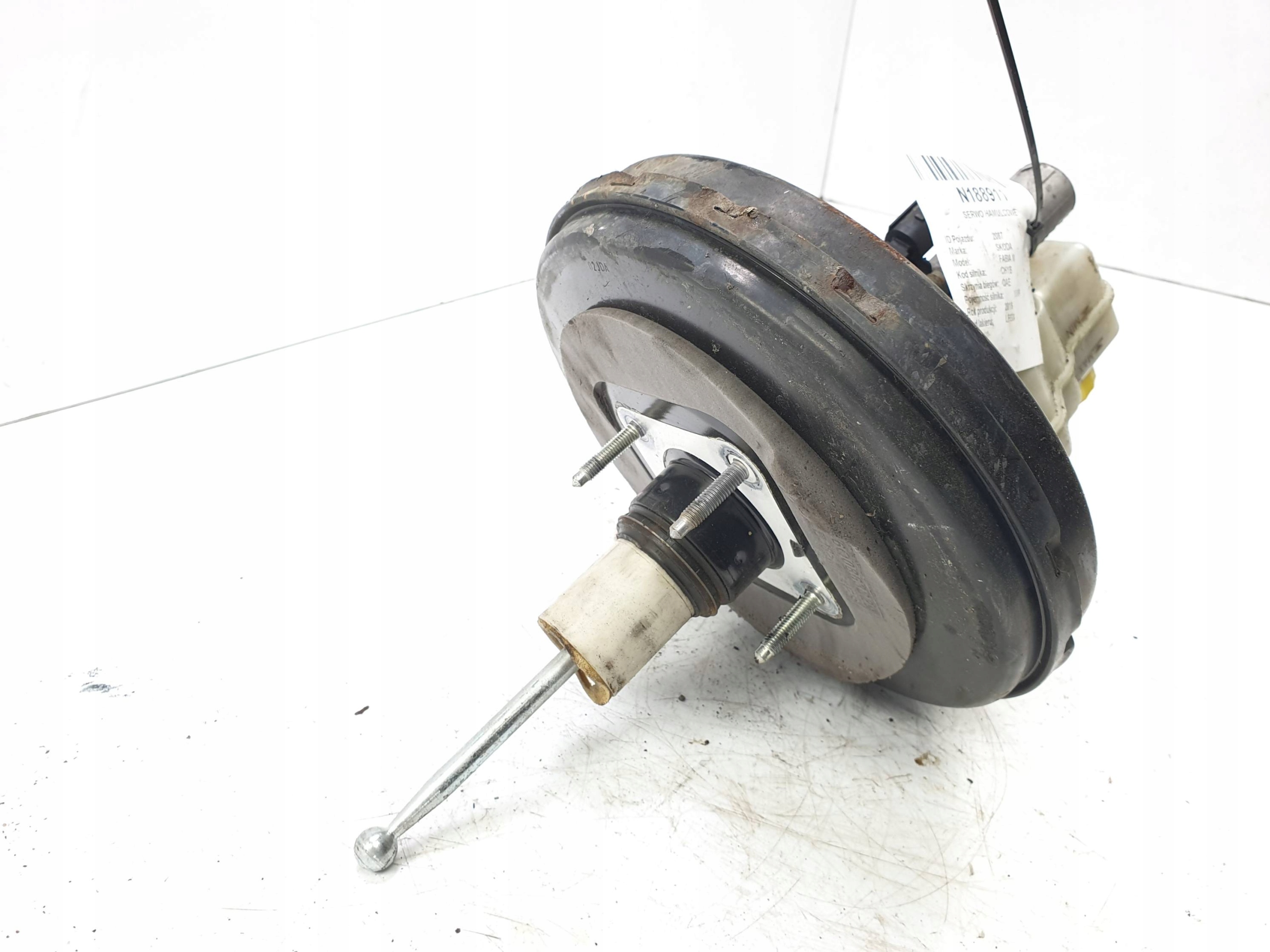 Servo bremsen 6R1614105R SKODA FABIA III