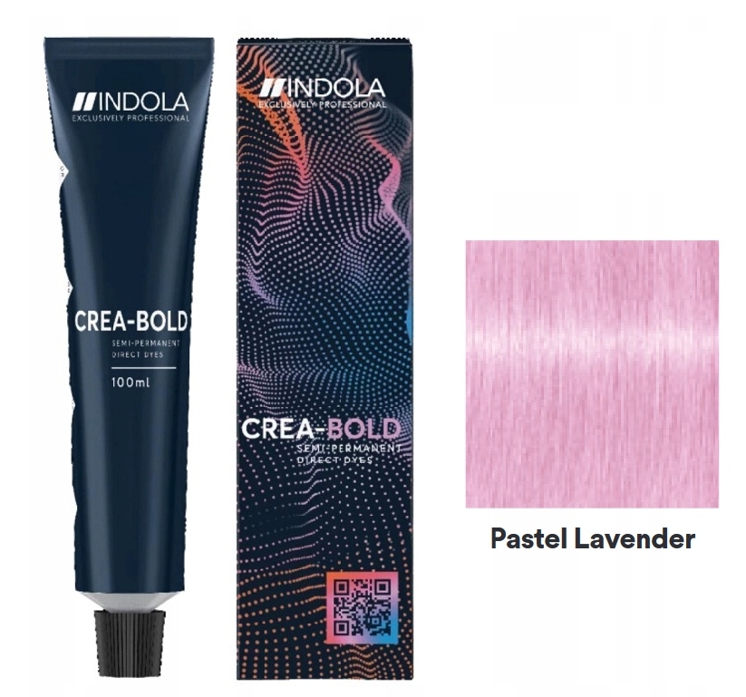 Indola Creabold farba do włosów Pastel Lavender 100ML