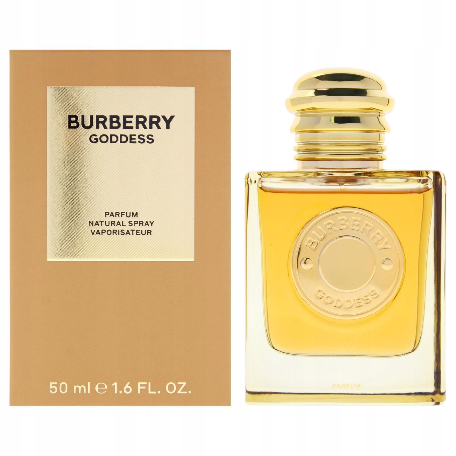 Burberry Goddess Parfémová Voda Objem: 50 ML