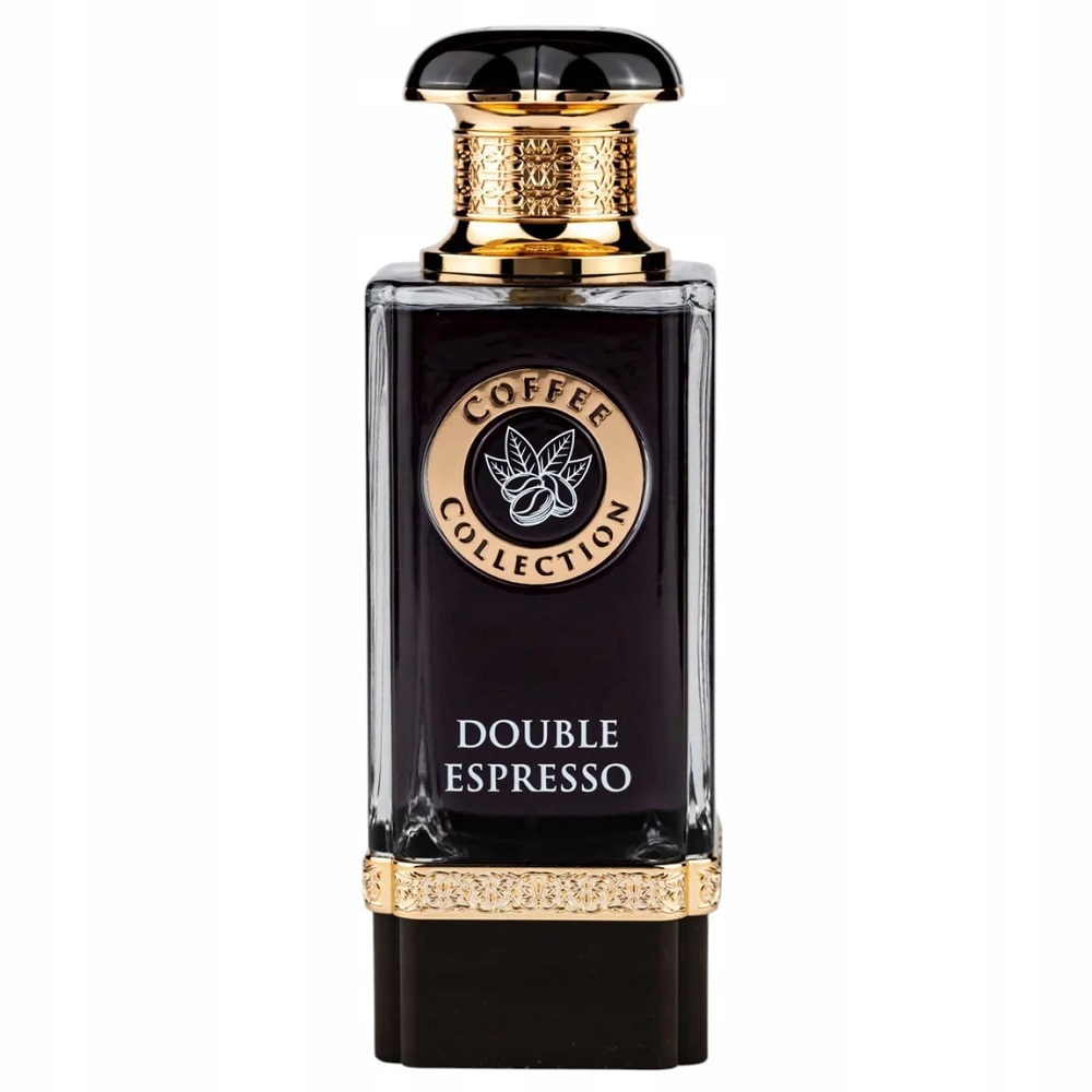 Fragrance World Coffee Collection Dvojité Espresso Edp 100ml Sprej