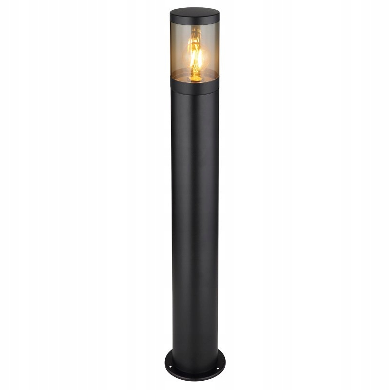 Vonkajšia lampa záhradný stĺpik Xeloo 32016BS Globo