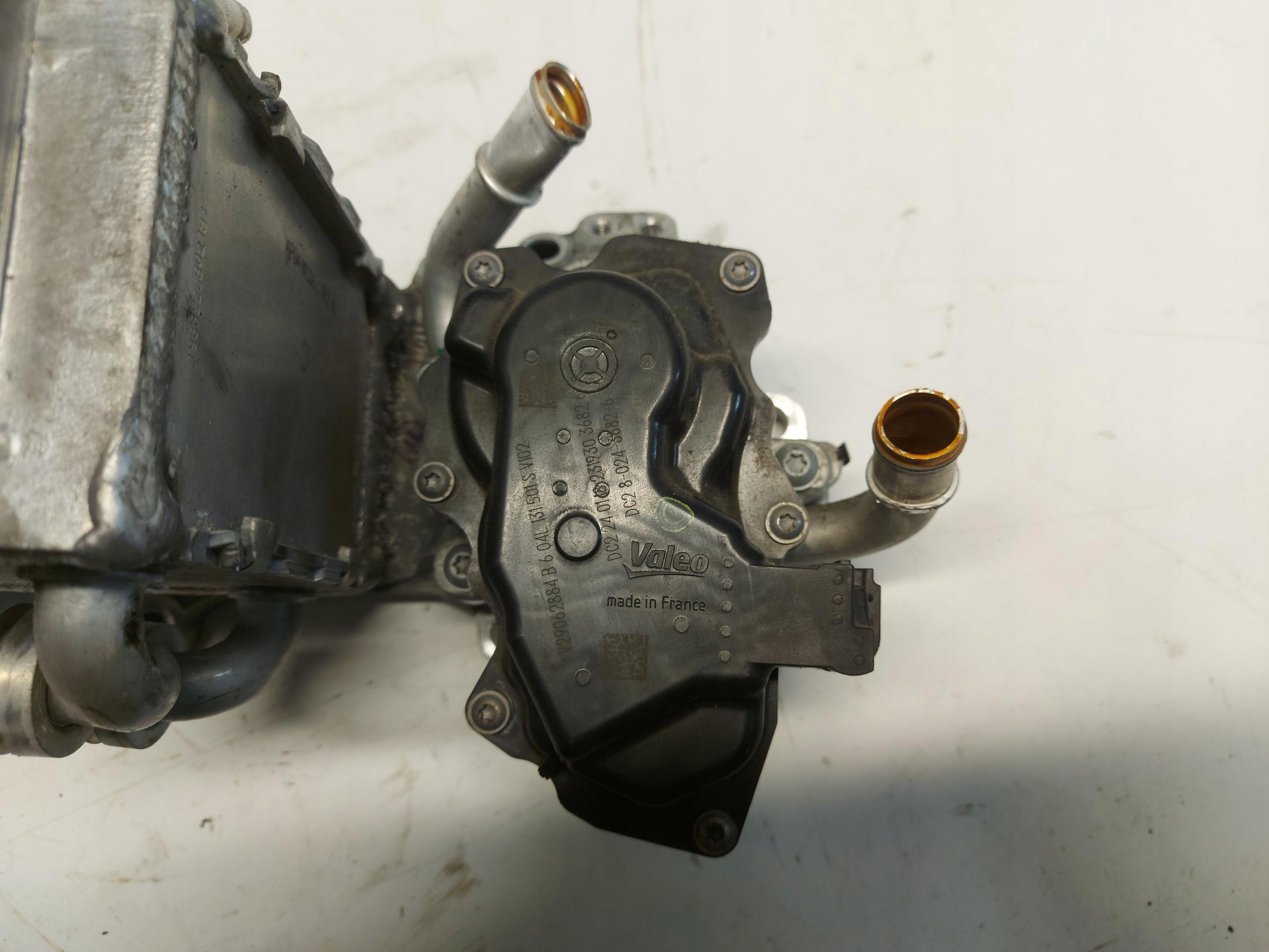 Audi Q5 80A 45 TFSI intake manifold 04L129766A