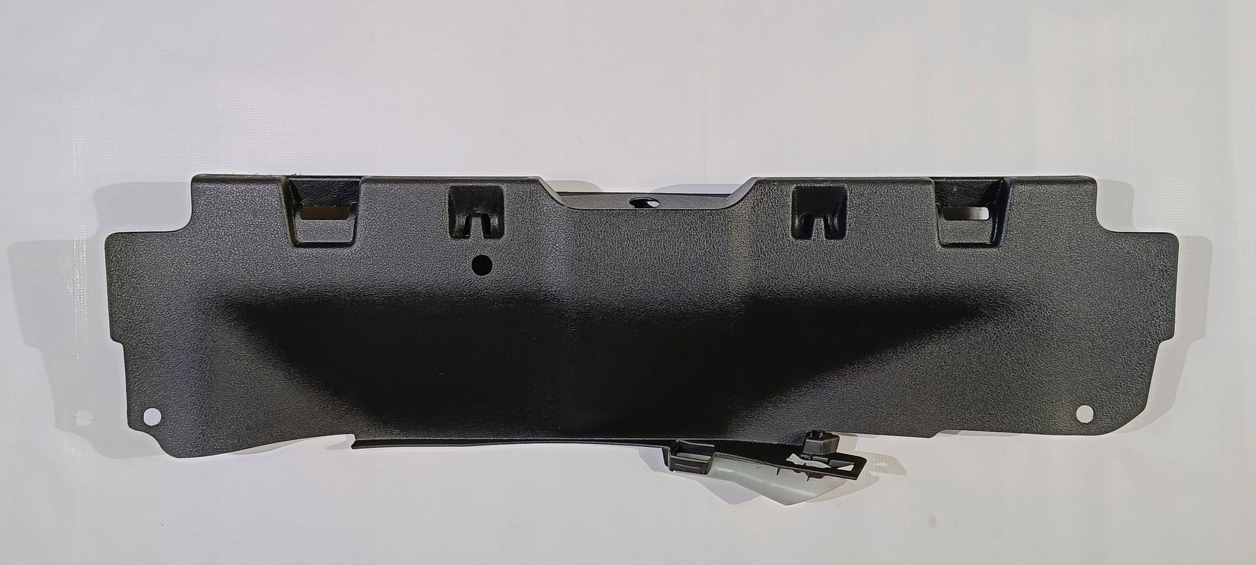 upholstery side side boot supports of the rear Ford Flex 2011