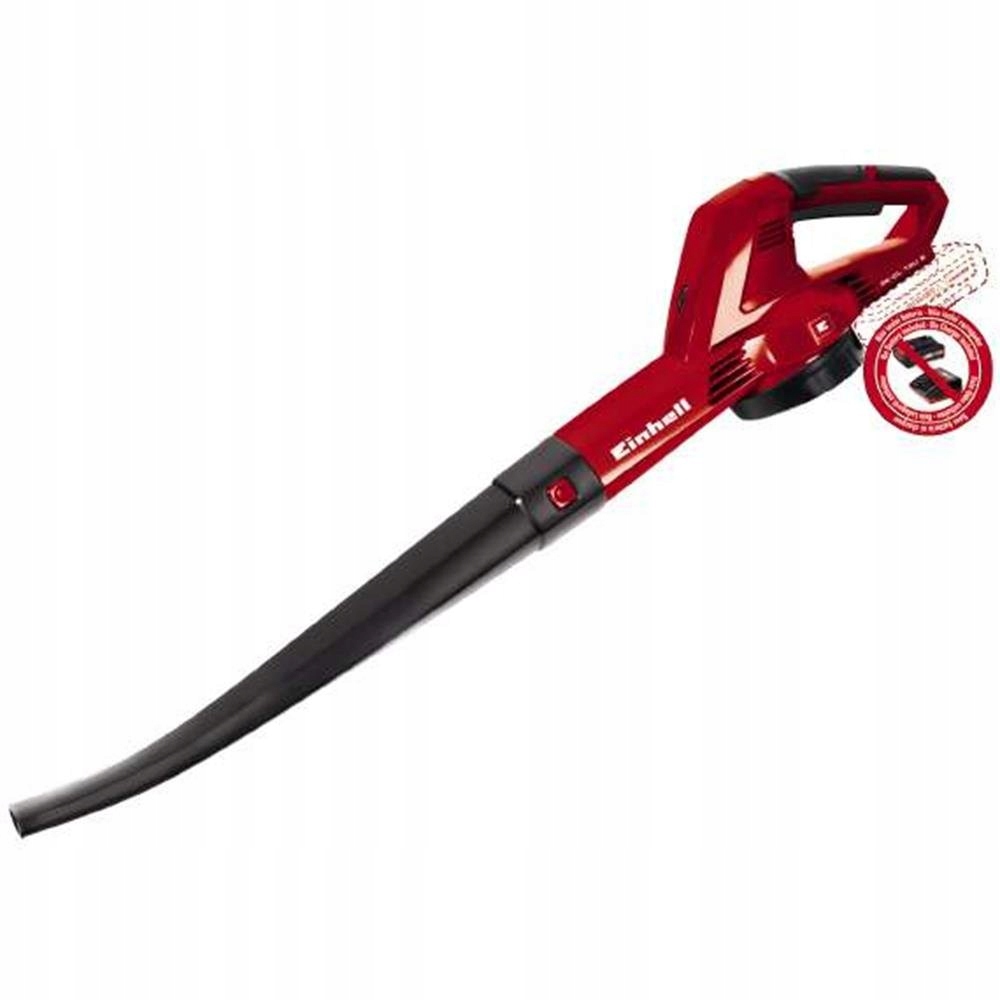 Dmuchawa Do Liści Akumulatorowa Ge-cl 18 Li E-Solo 3433532 Einhell