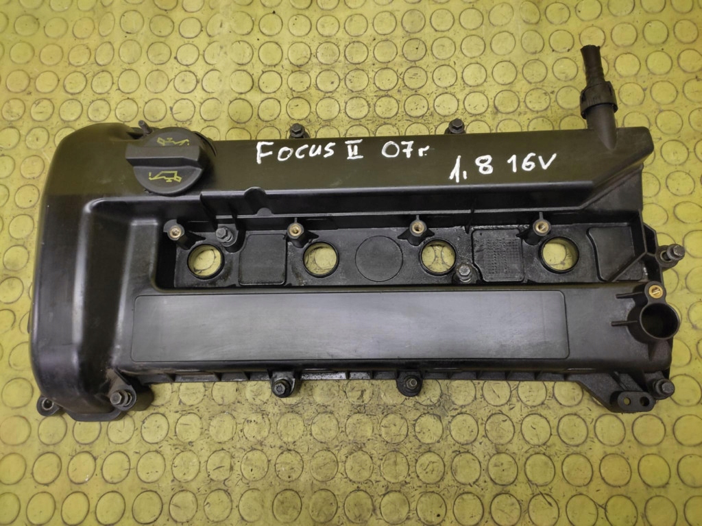 FORD FOCUS MK2 1.8 Abdeckung der Ventile 4M5G6007BAC