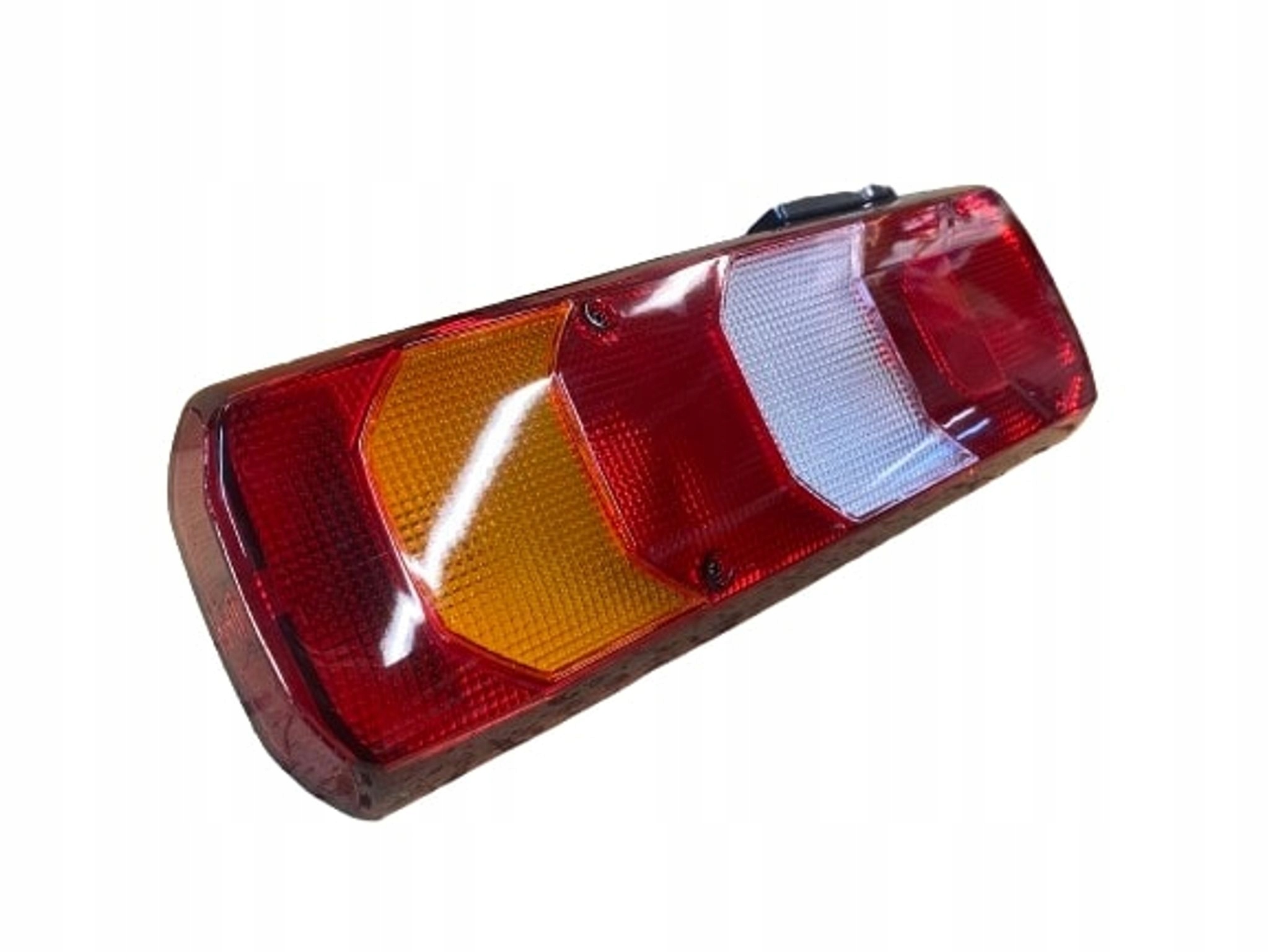 LAMPA TYL MERCEDES ACTROS MP4 MP5 PRAWA SYGNAL COFANIA