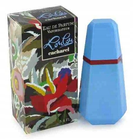 Cacharel Lou Lou Edp 50ml Sprchová Hlavice