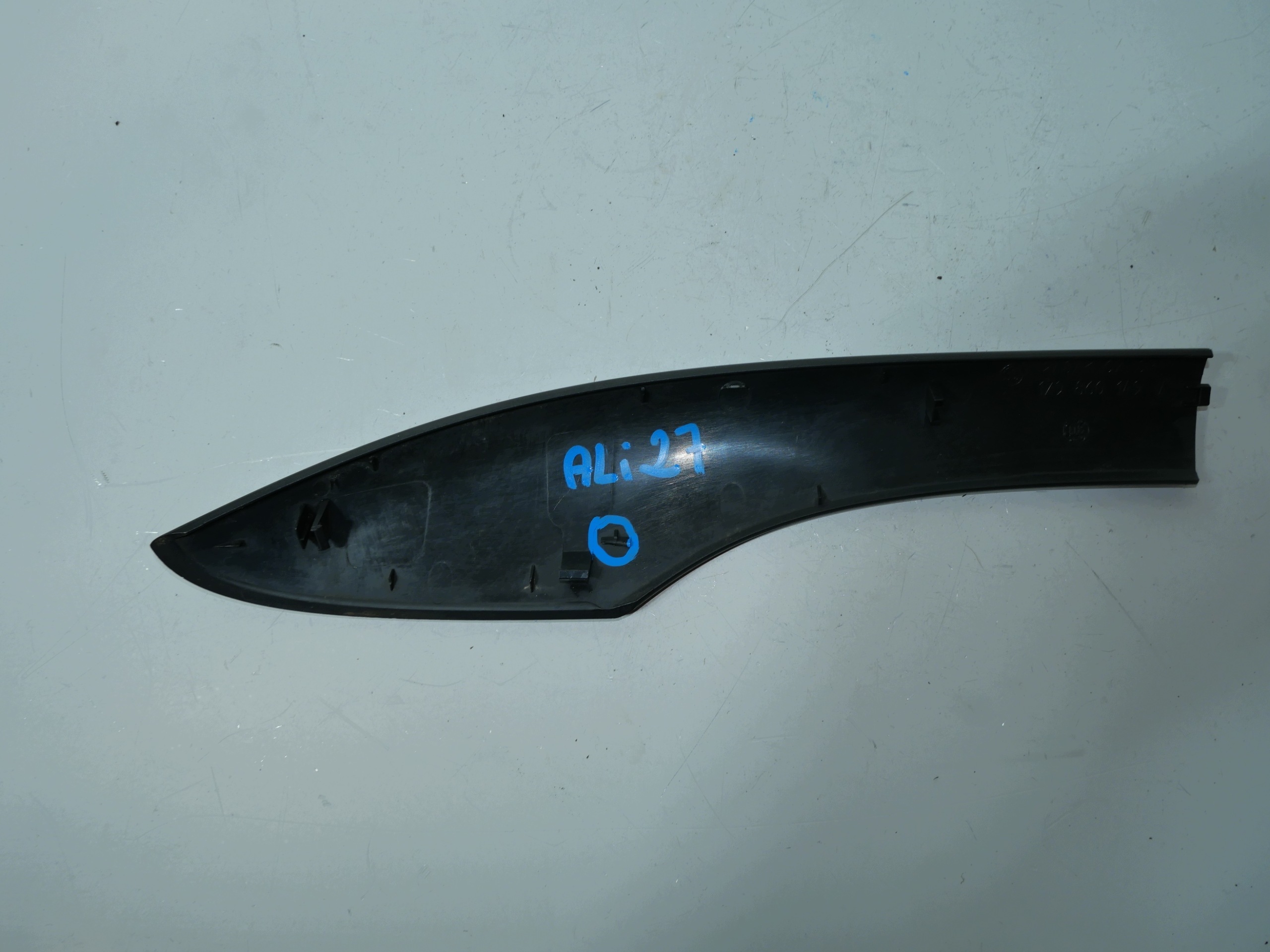spoiler cap for ski SKODA OCTAVIA II 1Z9860149A