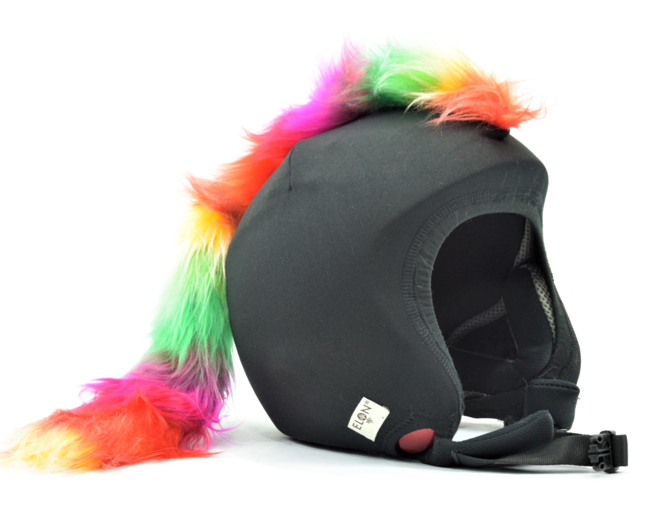 Ozdoba na lyžařskou helmu, čepici pouzdro Irokez velikost M L