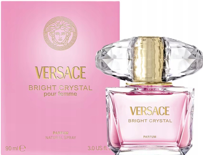 Versace Bright Crystal Parfum 90ml