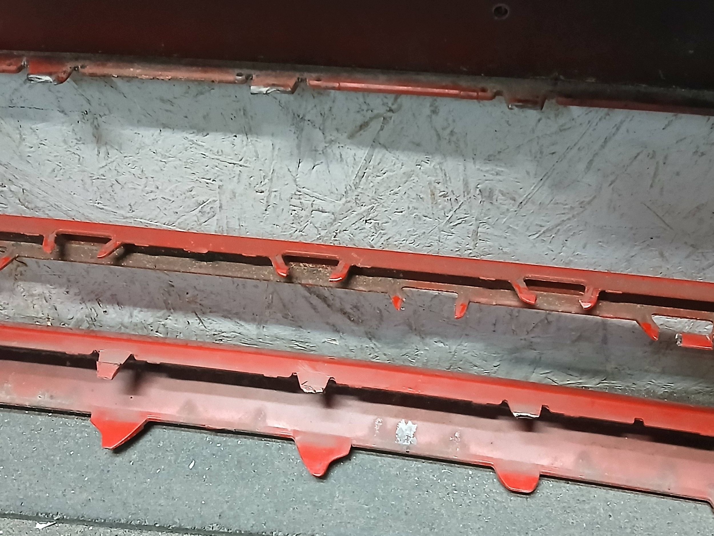 Paraurti Anteriore VW POLO 2G 17