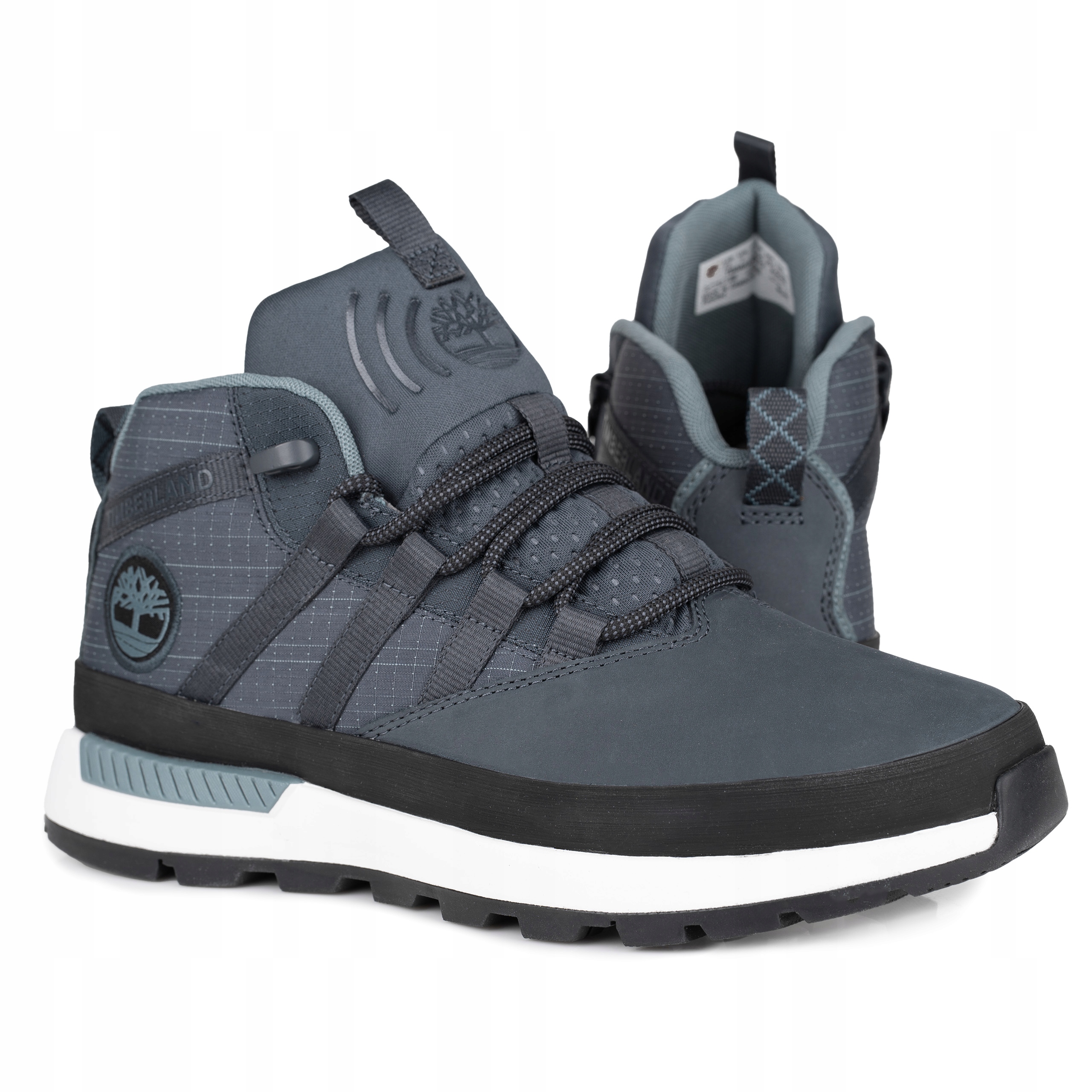 Pánské sportovní boty Timberland Euro Trekker Lace Up Kůže 0A6A8MEP2