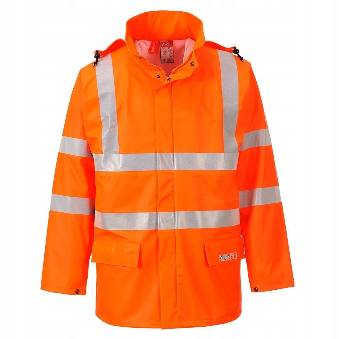 Výstražná bunda Sealtex Flame Oranžová vel. XXL