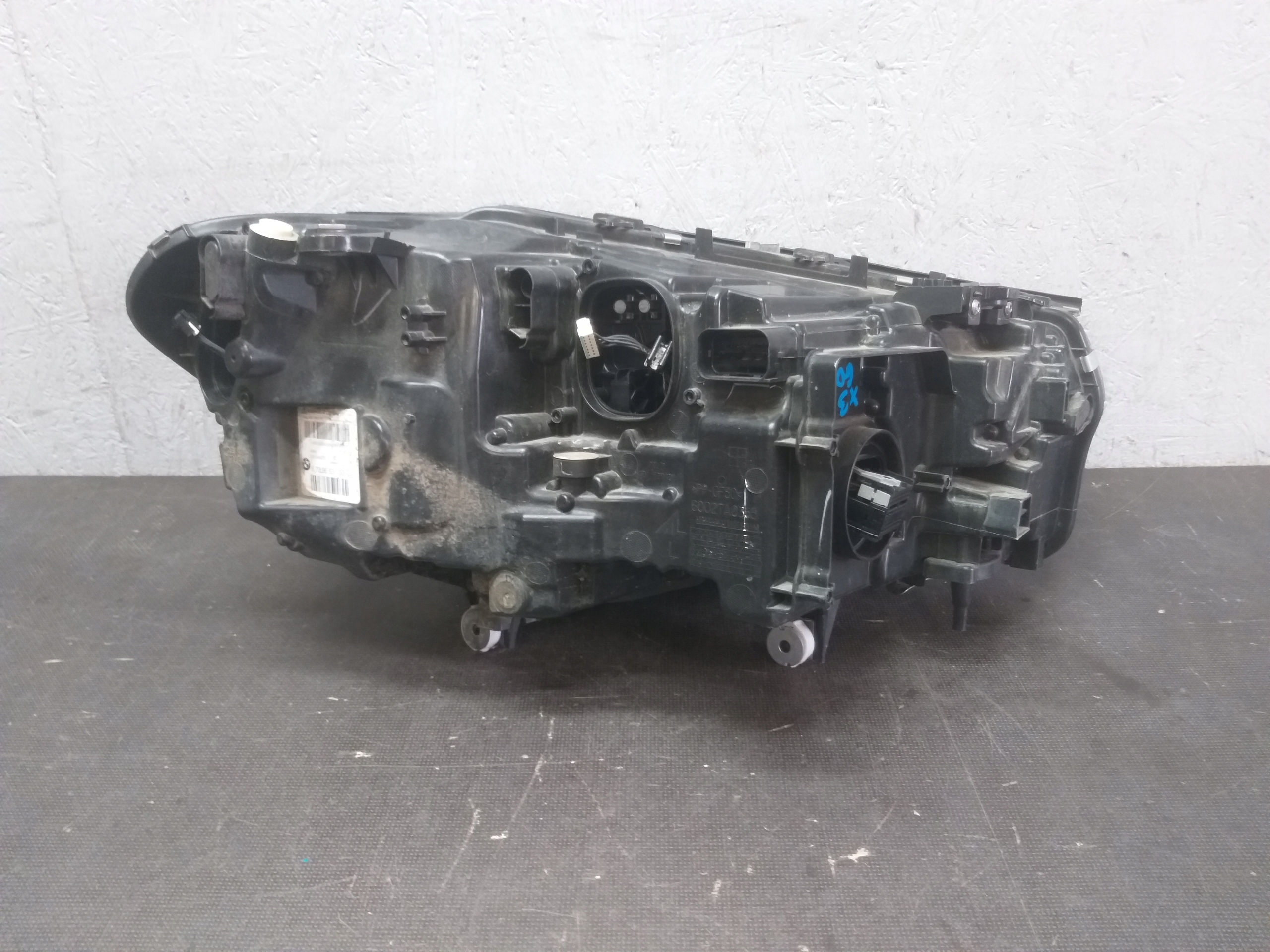 LIGHT FRONT LEFT BMW X1 G01 FULL LED 8739653-03