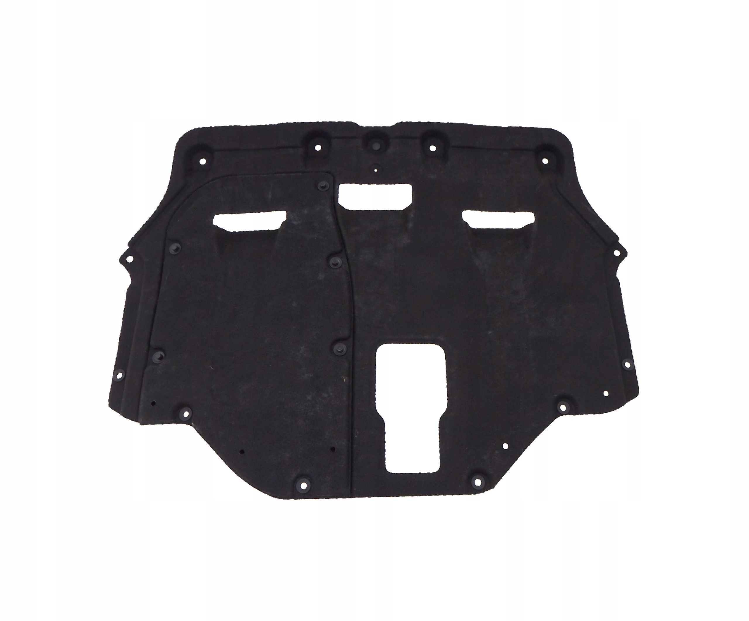 KIA OPTIMA (JF) 2015 - 20 ЗАЩИТА ПОД ДВИГАТЕЛЬ