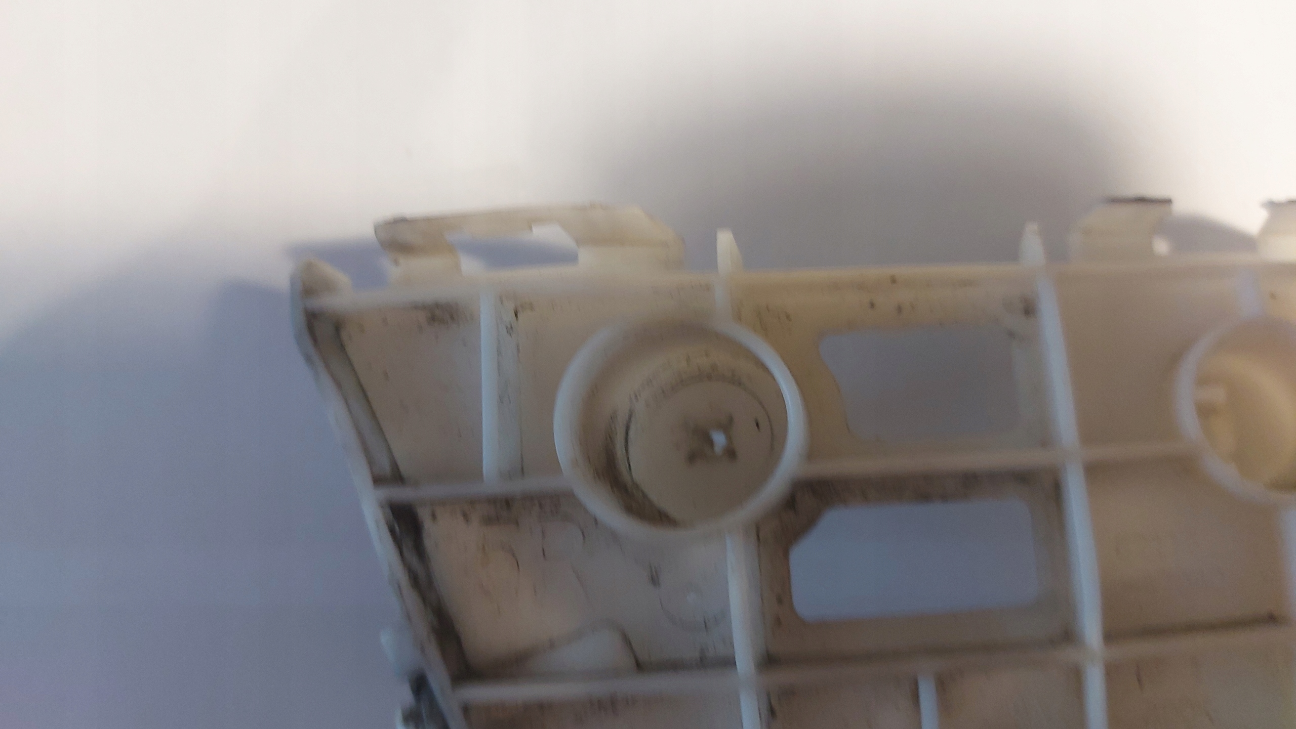bumper bracket right front TOYOTA PRIUS III 09-15