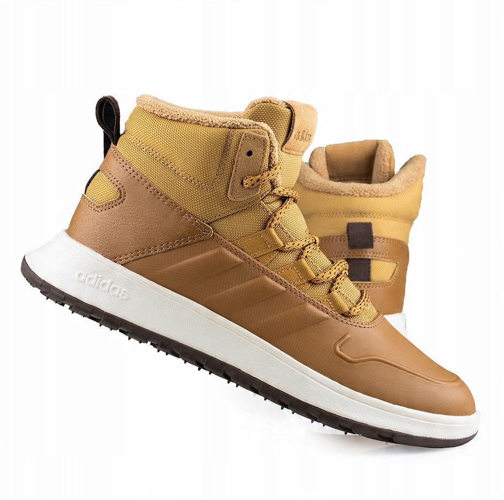 

Buty męskie Adidas Fusion Storm Wtr FW3548 Wysokie