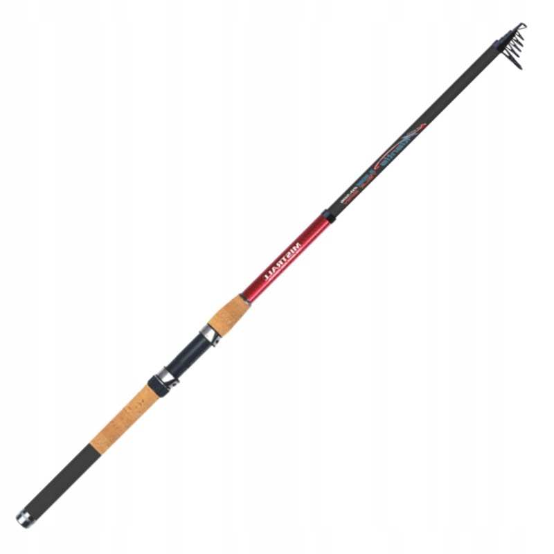 Wędka Mistrall Atlantis Tele Spin 2,1m 20-50g