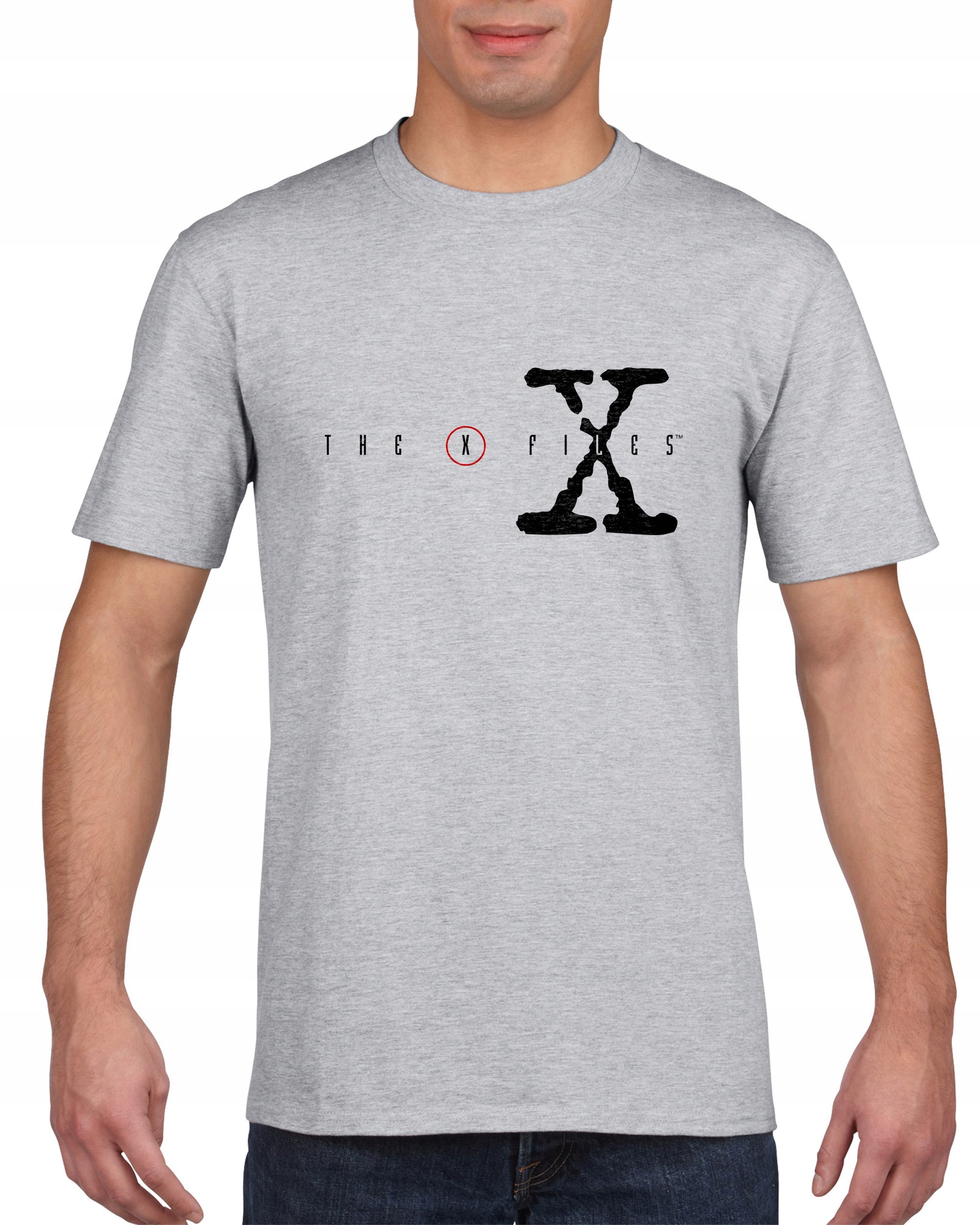 

Koszulka męska Z Archiwum X M