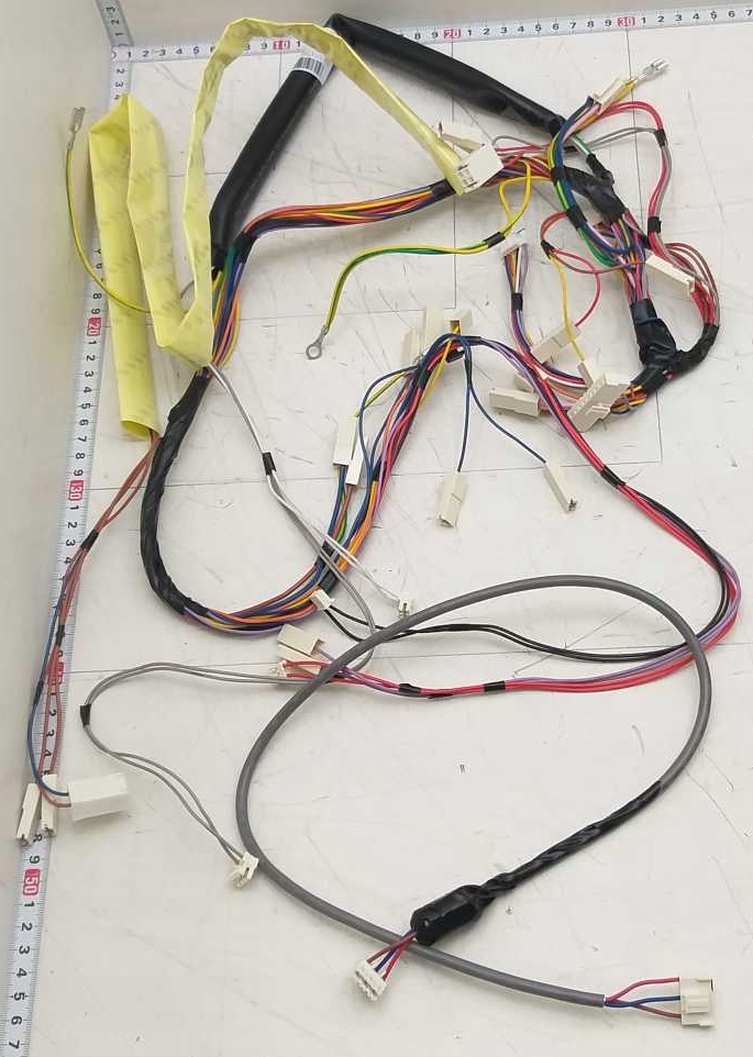 Samsung Wiązka przewodów do zmywarki DD81-02981A