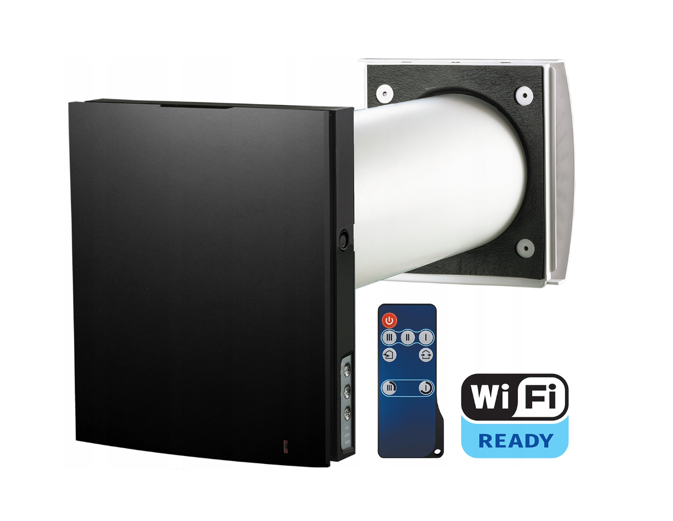 Blauberg rekuperátor Ventoexpert DUOA30-1S10WV.2 jedn* decentrální Wifi bla