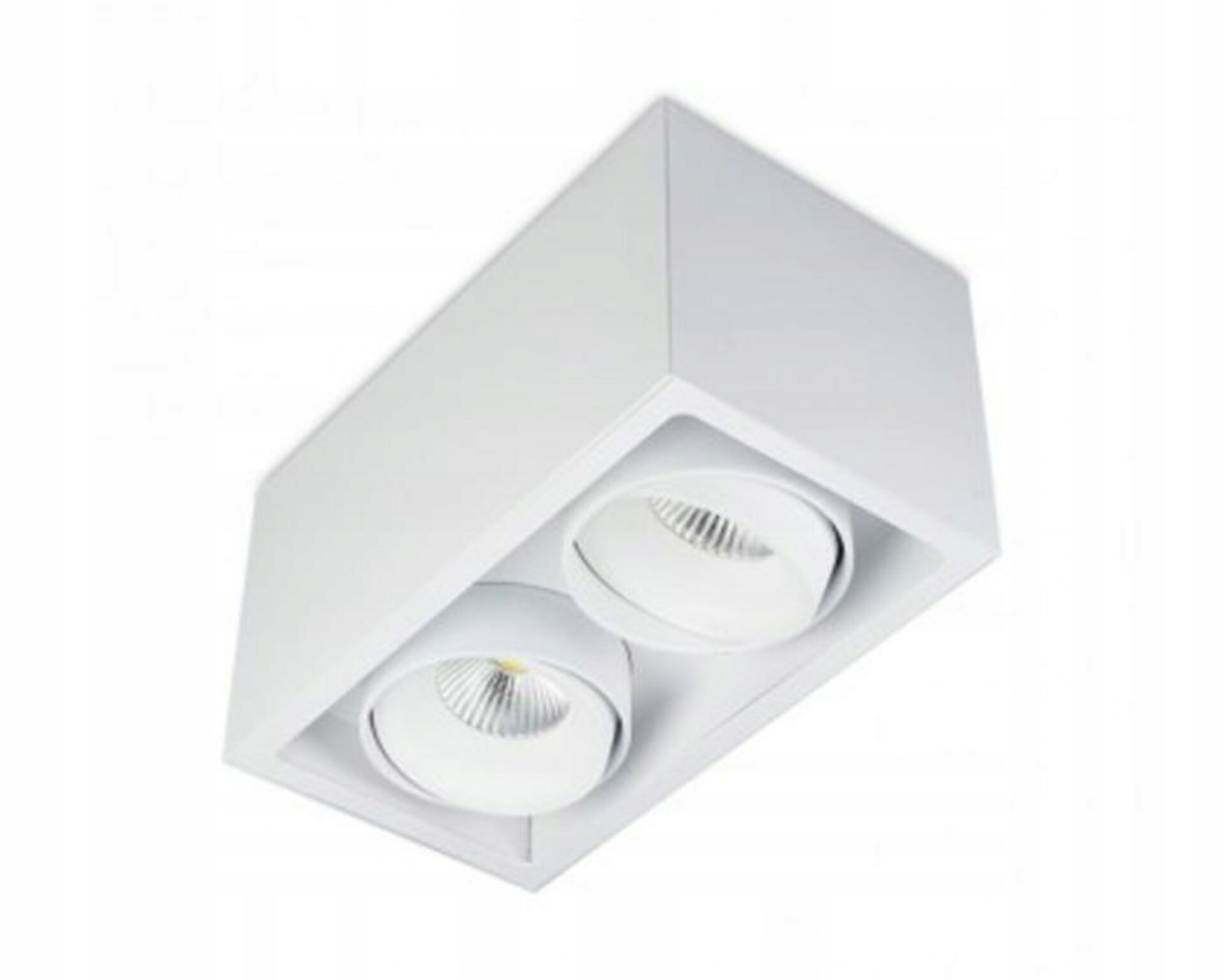 Bpm Stropné svietidlo Kuvet 8208 matná biela 8208.01.D40.3K