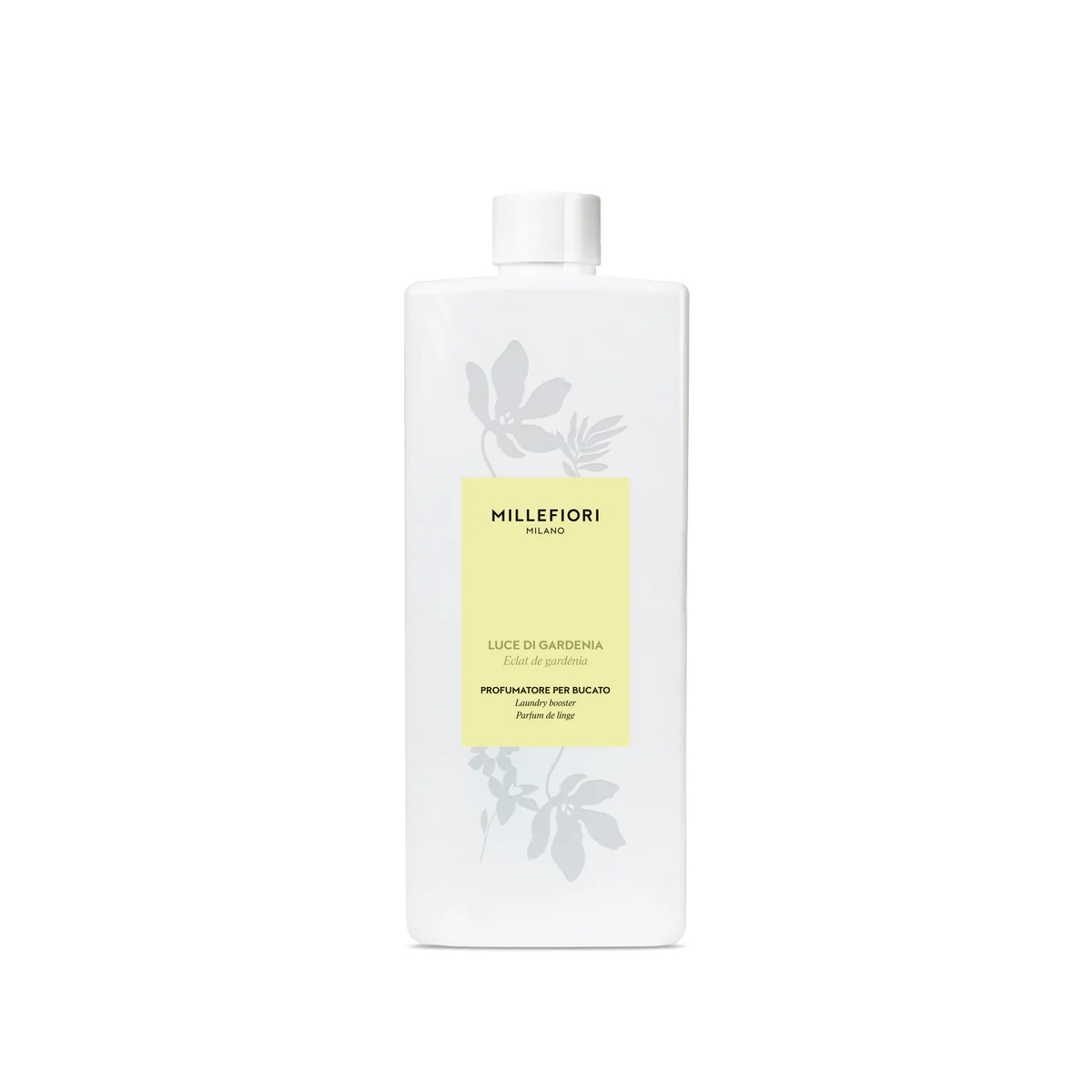 Millefiori Luce di Gardenia 500 ml – vonný prací prostředek Laundry