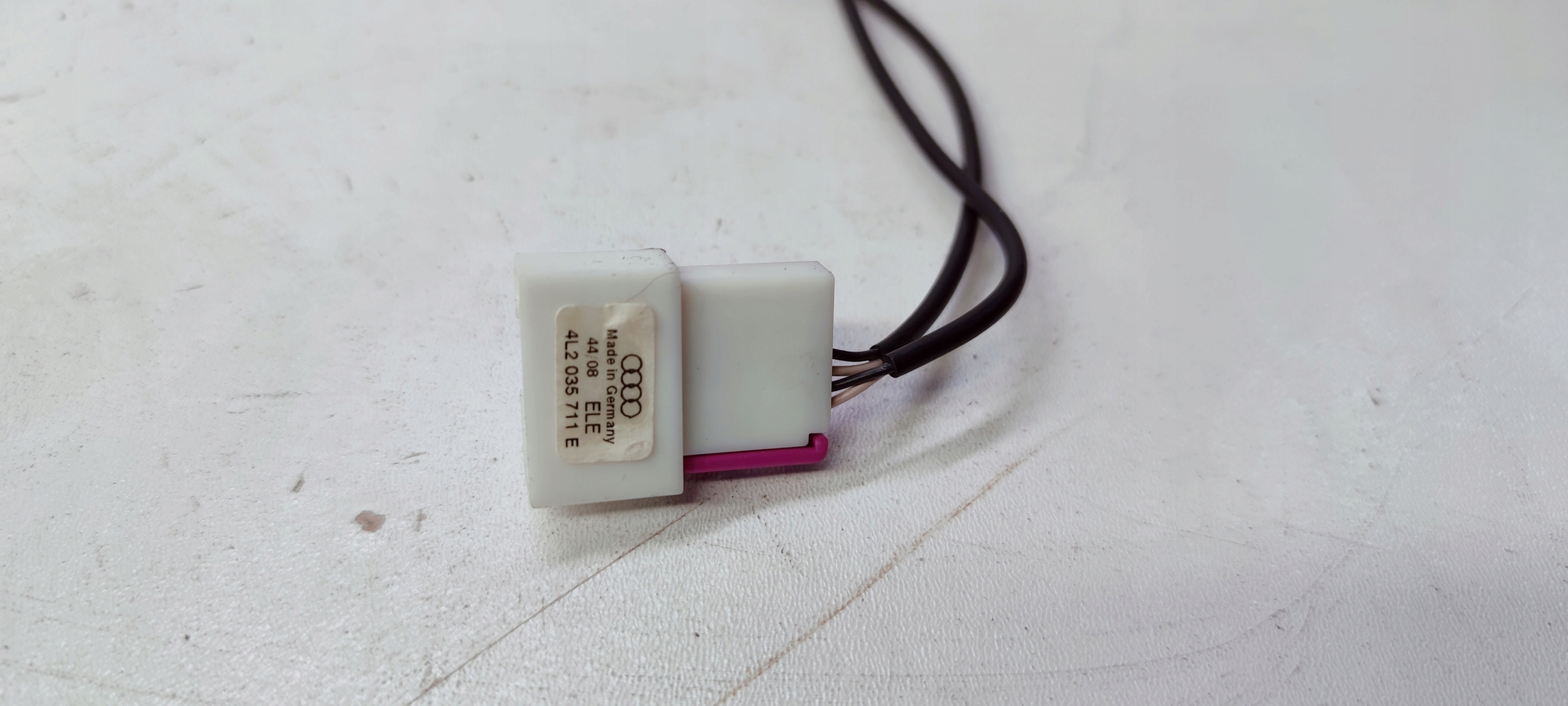MIKROFON BLUETOOTH AUDI A4 B8 A6 C6 Q7 4L2035711E