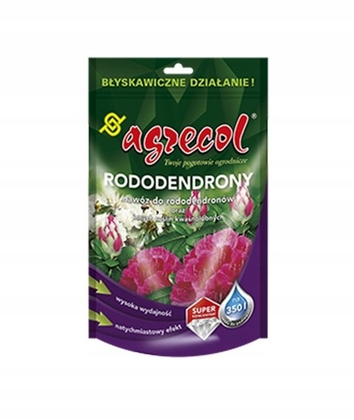 

Nawóz do rododendronów 350g Agrecol