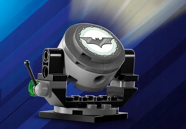 76303 - LEGO Super Heroes - Tumbler Batmana™ kontra Dwie Twarze i Joker™