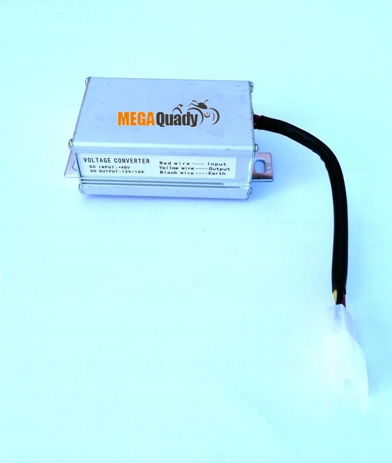 67576565 - ПРЕОБРАЗОВАТЕЛЬ НАПРЯЖЕНИЯ 48V / 12V ELECTRIC QUAD