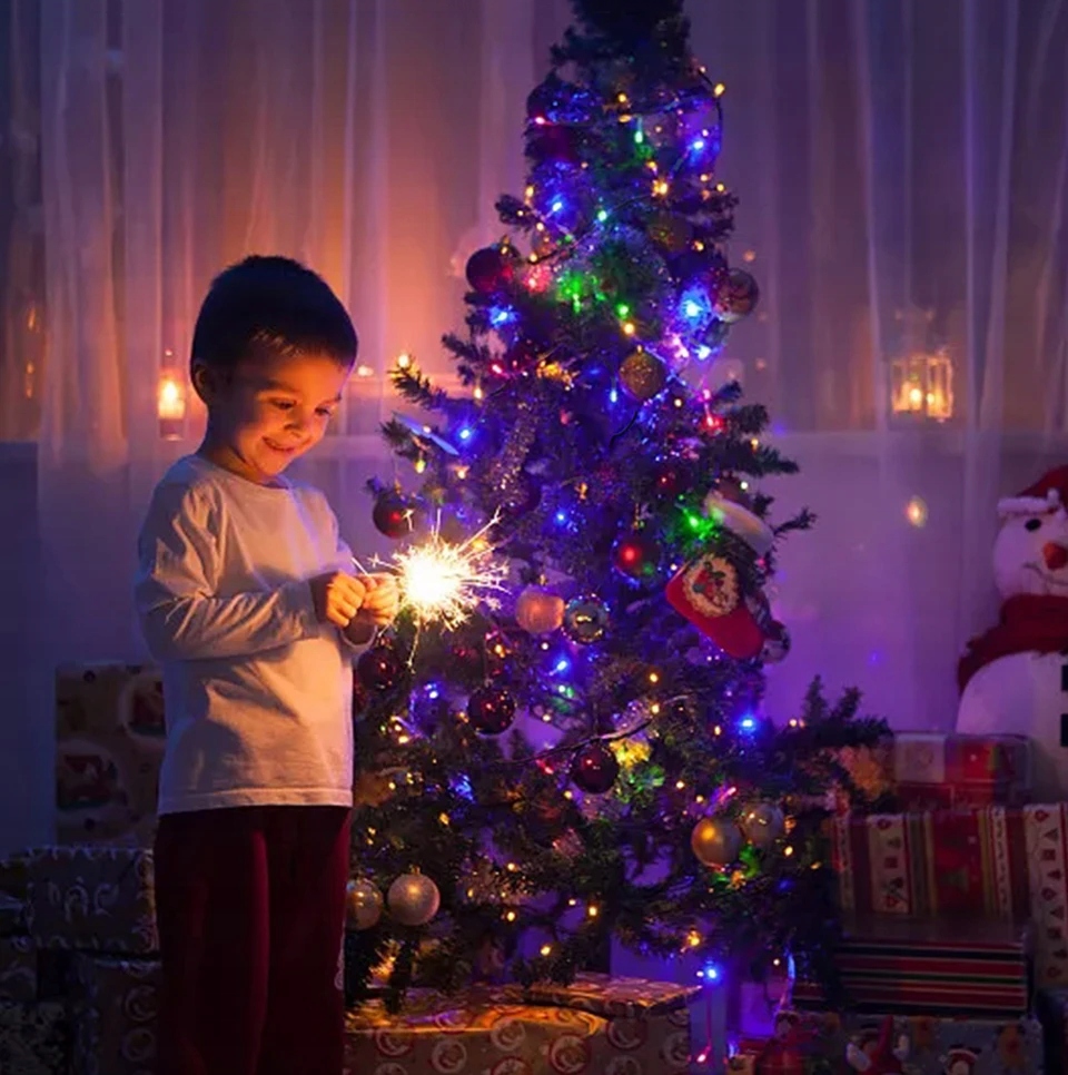 LAMPKI CHOINKOWE 500 LED MULTI KOLOR 35M PROGRAMATOR ŚWIATEŁKA ŁAŃCUCH Marka ARSA GO